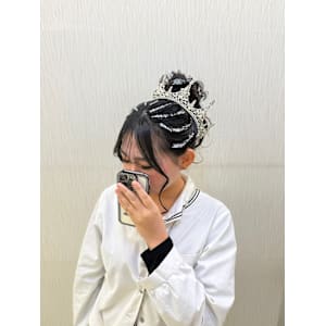 BELLEGROW×スタイル