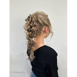 BELLEGROW×スタイル