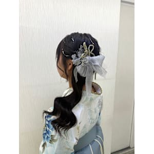 BELLEGROW×スタイル