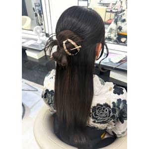 BELLEGROW×スタイル