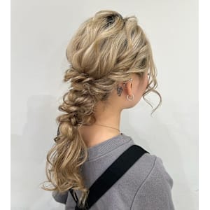 BELLEGROW×スタイル