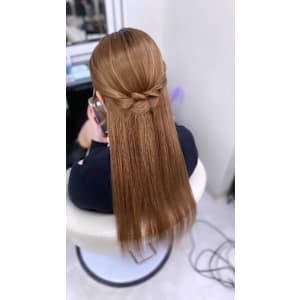 BELLEGROW×スタイル