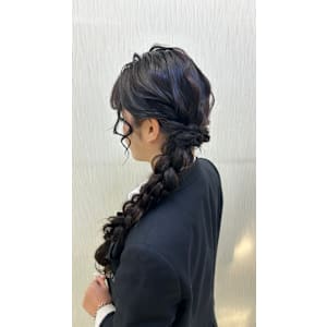 BELLEGROW×スタイル