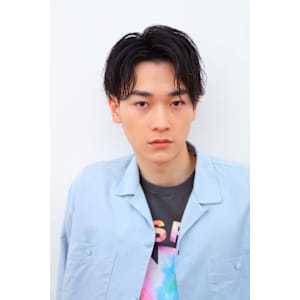 20代30代40メンズスパイラルパーマヘッドスパ白髪染め稲毛