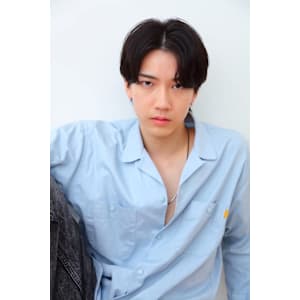 20代30代40メンズスパイラルパーマヘッドスパ白髪染め稲毛