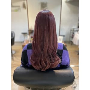 ピンクラベンダー