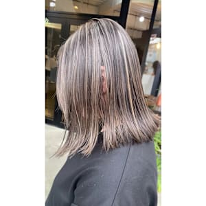 ハイライトグレージュ