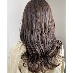 ＊艶感＊ビターショコラ_ミルクティーブラウン