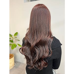 髪質改善認定サロンun 武蔵小杉×スタイル