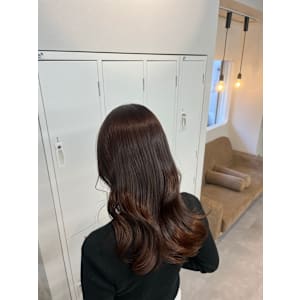 髪質改善認定サロンun 武蔵小杉×スタイル