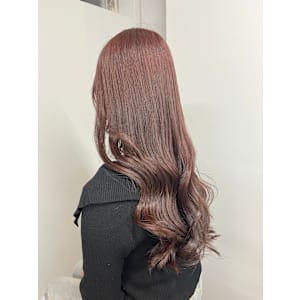 髪質改善認定サロンun 武蔵小杉×スタイル