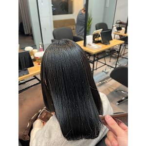 髪質改善認定サロンun 武蔵小杉×スタイル