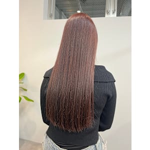 髪質改善認定サロンun 武蔵小杉×スタイル