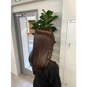 髪質改善認定サロンun 武蔵小杉×スタイル