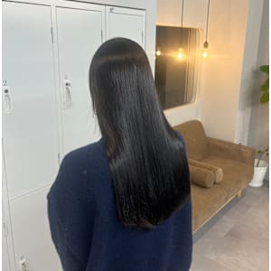 髪質改善認定サロンun 武蔵小杉×スタイル