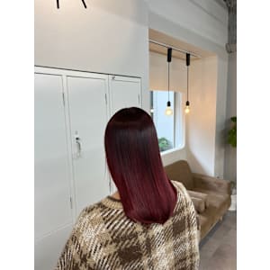 髪質改善認定サロンun 武蔵小杉×スタイル