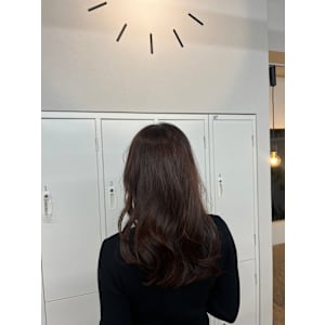 髪質改善認定サロンun 武蔵小杉×スタイル