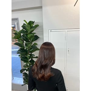 髪質改善認定サロンun 武蔵小杉×スタイル