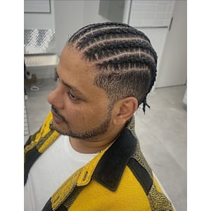 地毛6センチコーンロウ