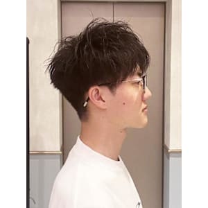 【ヘアジュレドゥ 花井】メンズショート