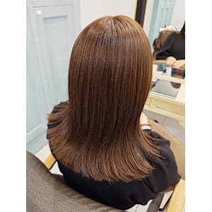 【ヘアジュレドゥ 古居】ヴィラロドラカラー