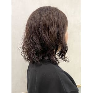 【ヘアジュレドゥ 安江】イメチェン