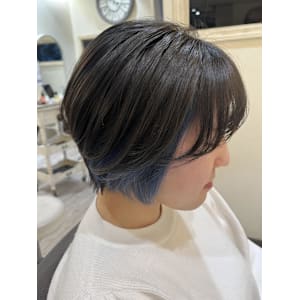 【ジュレベール 益田】イヤリングカラー