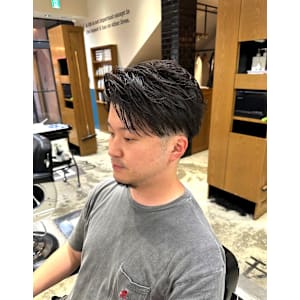 フェードスタイル【SHIFT】