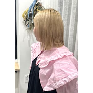 ブロンドカラー