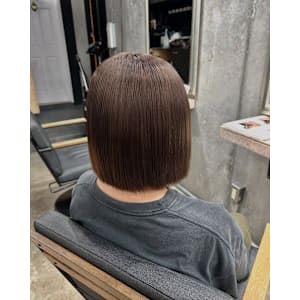 ショコラブラウン