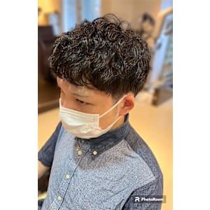 【パーマ】スパイラルパーマ