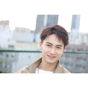 Men's salon VERDE×スタイル