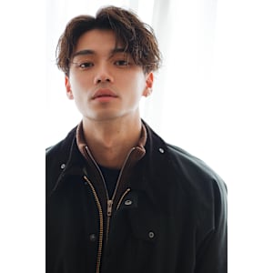 Men's salon VERDE×スタイル