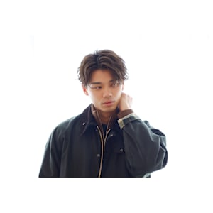 Men's salon VERDE×スタイル