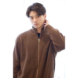 Men's salon VERDE×スタイル