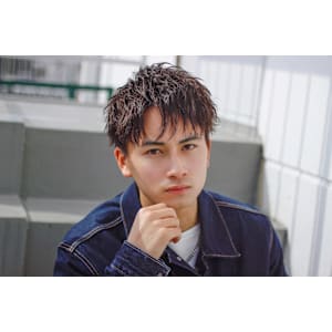 Men's salon VERDE×スタイル