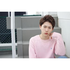 Men's salon VERDE×スタイル