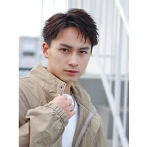 Men's salon VERDE×スタイル