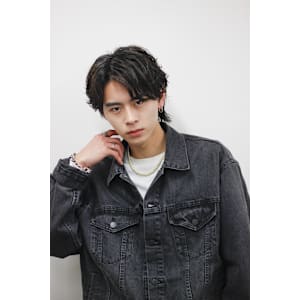 Men's salon VERDE×スタイル