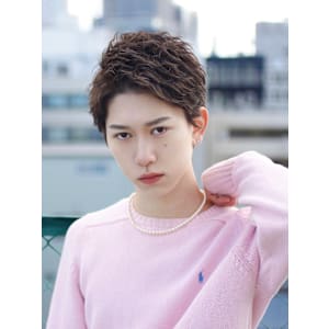 Men's salon VERDE×スタイル