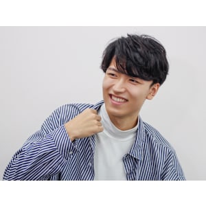 Men's salon VERDE×スタイル