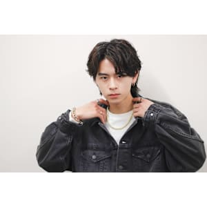 Men's salon VERDE×スタイル