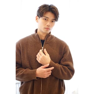 Men's salon VERDE×スタイル