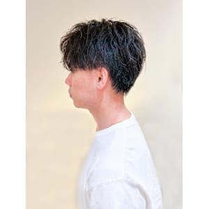 Men's salon VERDE×スタイル