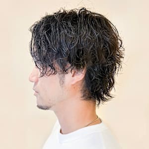 Men's salon VERDE×スタイル