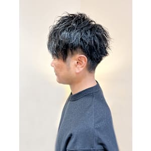 Men's salon VERDE×スタイル