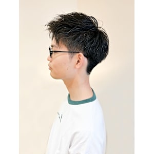 Men's salon VERDE×スタイル