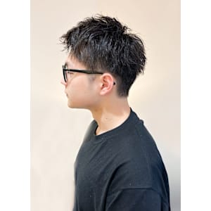 Men's salon VERDE×スタイル