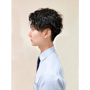 Men's salon VERDE×スタイル