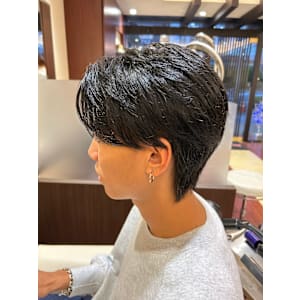 Men's salon VERDE×スタイル